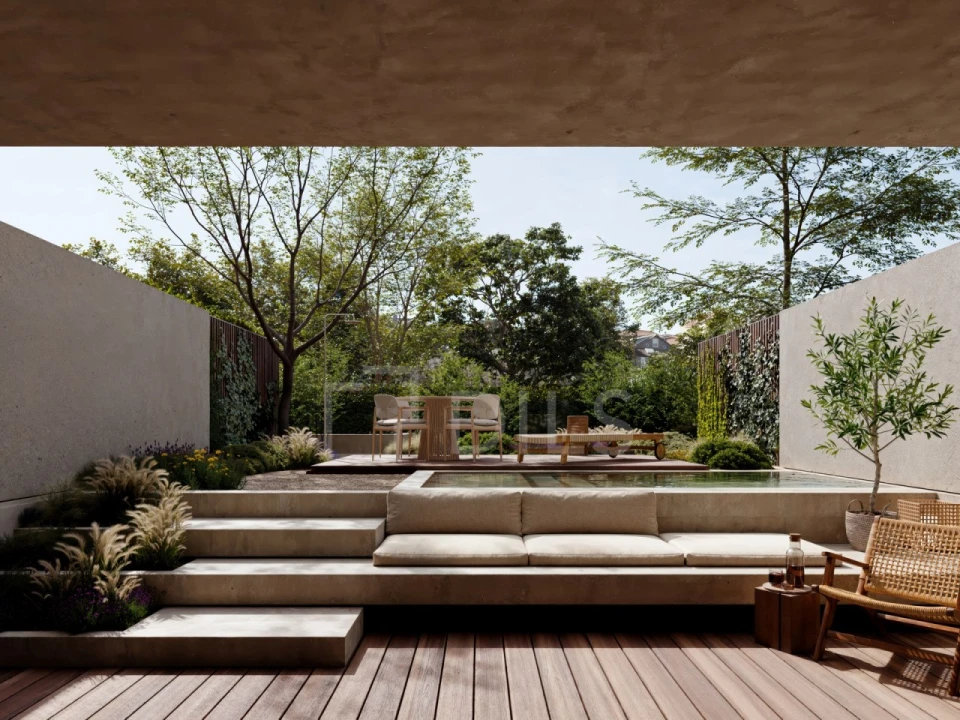 Moradia T5 para Venda em Aldoar, Foz do Douro e Nevogilde Foto 35