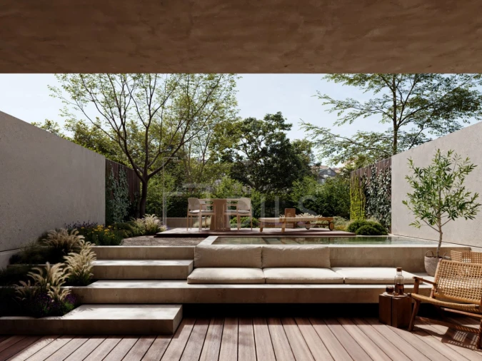 Moradia T5 para Venda em Aldoar, Foz do Douro e Nevogilde Foto 35