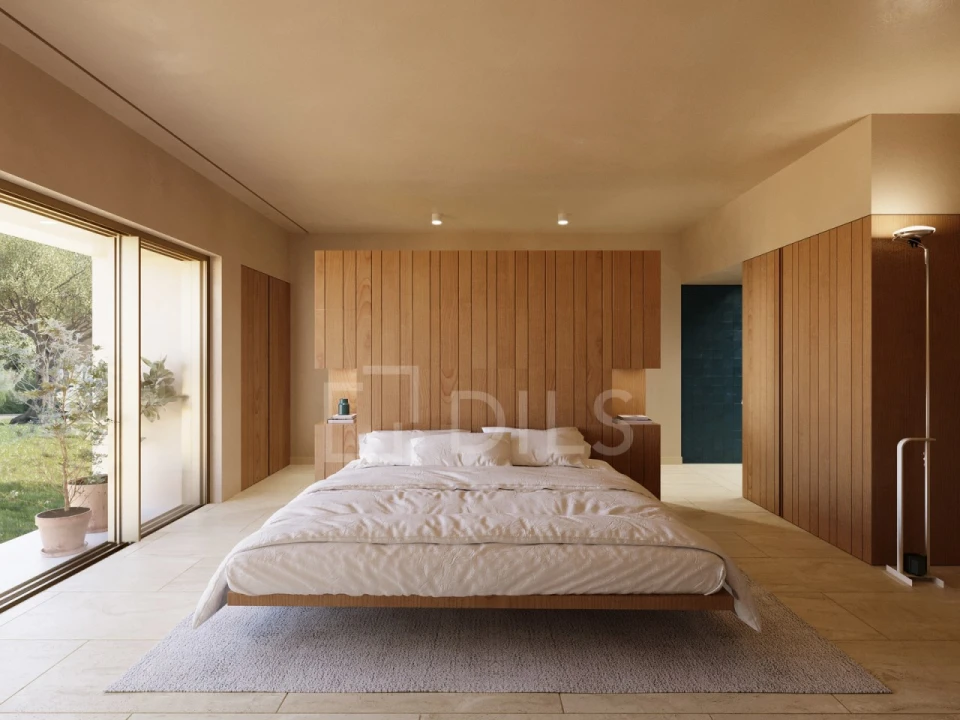 Apartamento T4 para Venda em Santa Maria do Castelo e Santiago e Santa Susana Foto 8