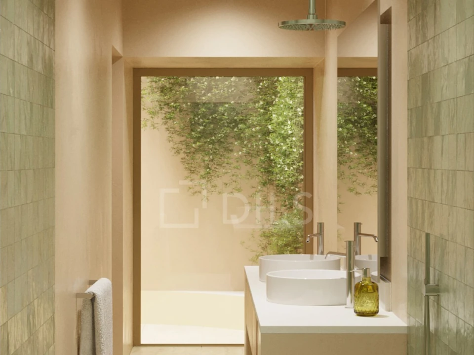 Apartamento T4 para Venda em Santa Maria do Castelo e Santiago e Santa Susana Foto 10