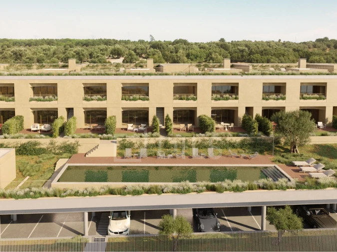 Apartamento T4 para Venda em Santa Maria do Castelo e Santiago e Santa Susana Foto 3