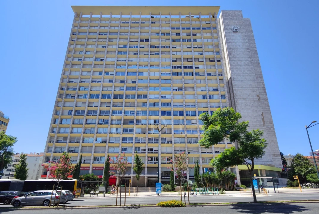 Escritório para Arrendamento em Avenidas Novas Foto 1