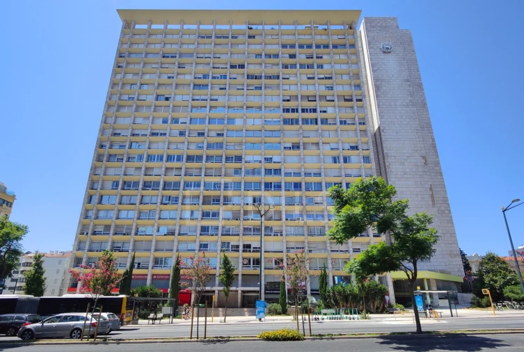 Escritório para Arrendamento em Avenidas Novas