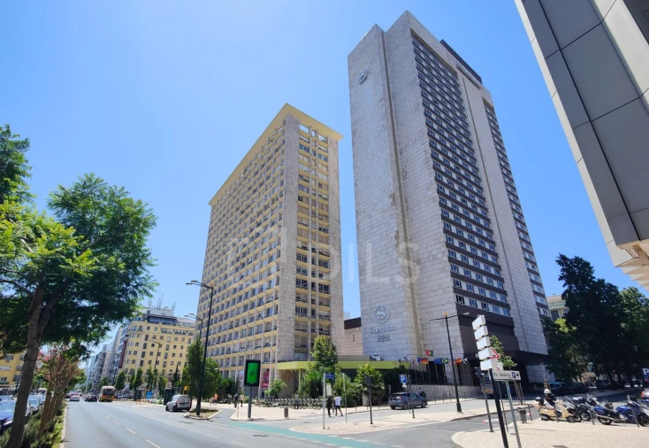 Escritório para Arrendamento em Avenidas Novas Foto 7