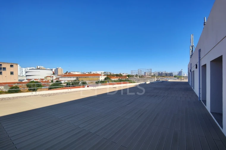 Escritório para Arrendamento em Marvila Foto 13