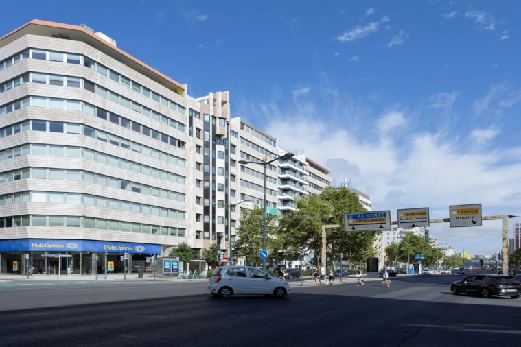 Escritório para Arrendamento em Avenidas Novas Foto 5