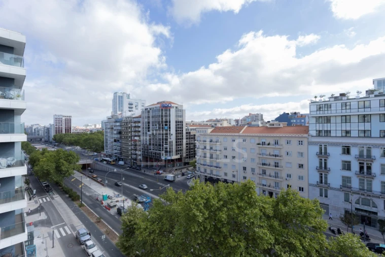 Escritório para Arrendamento em Avenidas Novas Foto 12