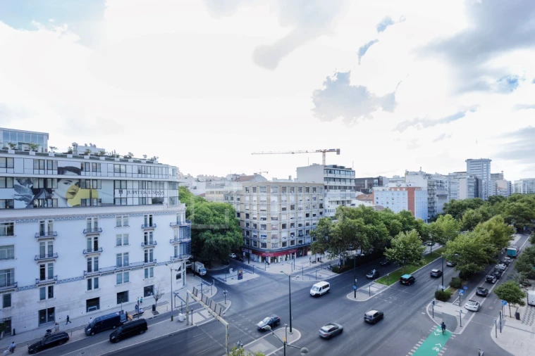 Escritório para Arrendamento em Avenidas Novas Foto 14