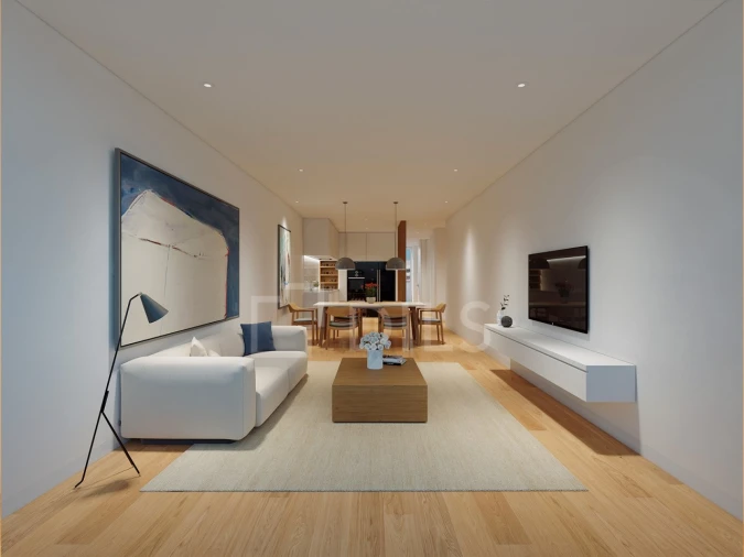 Apartamento T1 para Venda em Cedofeita, Santo Ildefonso, Sé, Miragaia, São Nicolau e Vitória Foto 2