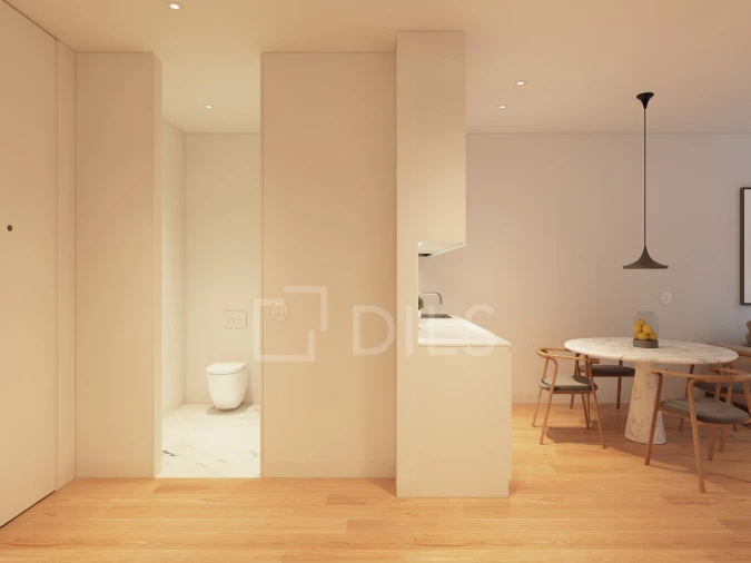 Apartamento T1 para Venda em Cedofeita, Santo Ildefonso, Sé, Miragaia, São Nicolau e Vitória Foto 8