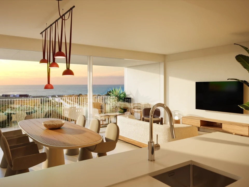 Apartamento T3 para Venda em Alvor Foto 2