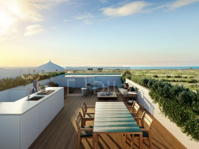 Apartamento T3 para Venda em Alvor Foto 13