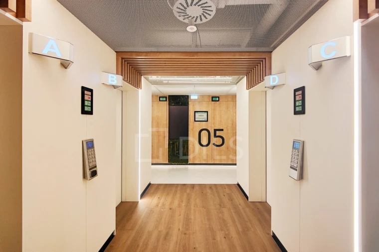 Escritório para Arrendamento em São Domingos de Benfica Foto 19