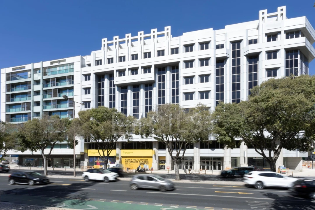 Escritório para Arrendamento em Avenidas Novas Foto 1