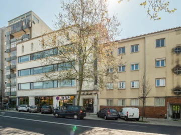 Escritório para Arrendamento em Alvalade