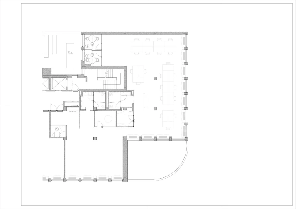 Escritório para Arrendamento em Santo António Foto 15