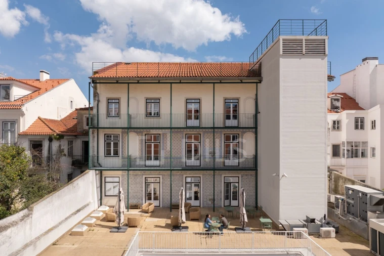 Escritório para Arrendamento em Santa Maria Maior Foto 6