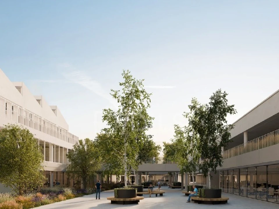 Prédio para Arrendamento em Custóias, Leça do Balio e Guifões Foto 4