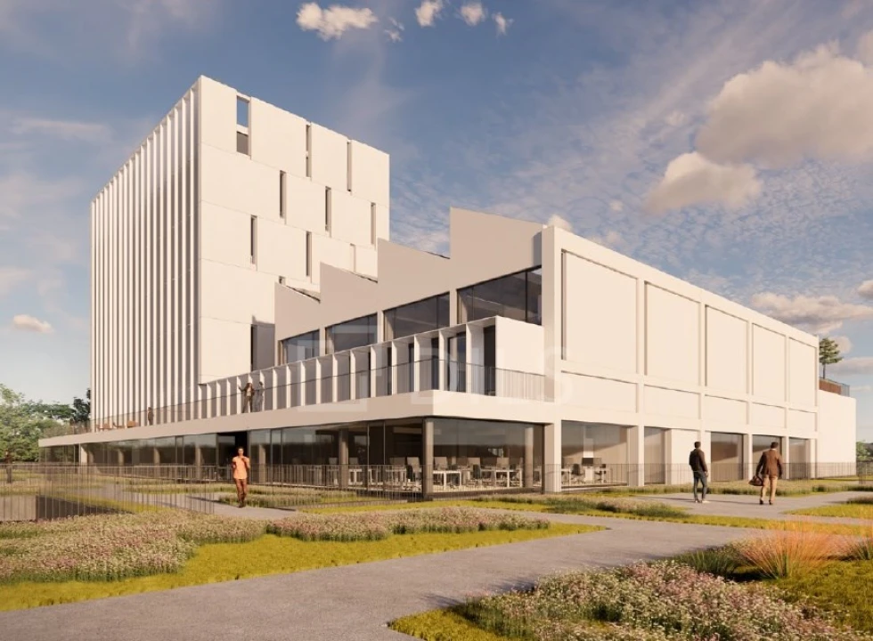 Prédio para Arrendamento em Custóias, Leça do Balio e Guifões Foto 1