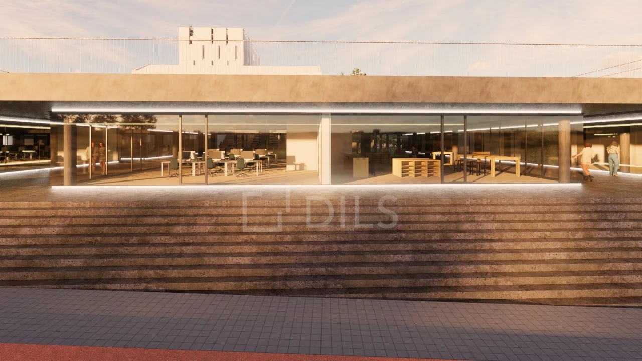 Escritório para Arrendamento em Custóias, Leça do Balio e Guifões Foto 13