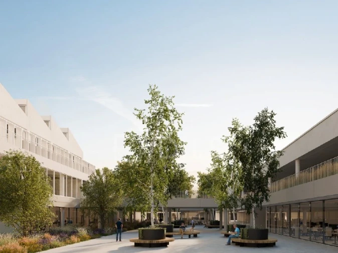 Prédio para Arrendamento em Custóias, Leça do Balio e Guifões Foto 4