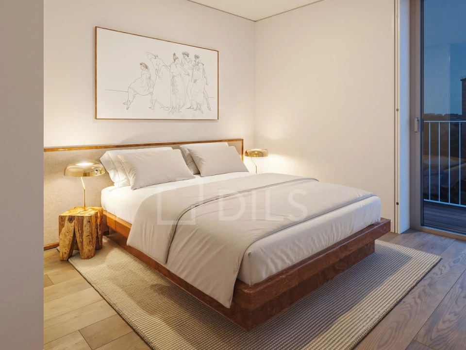 Apartamento T4 para Venda em Lumiar Foto 23