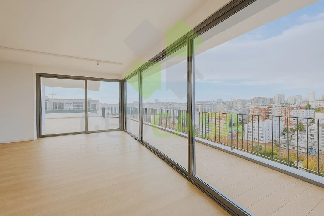 Apartamento T3 para Venda em Algés, Linda-A-Velha e Cruz Quebrada-Dafundo Foto 5