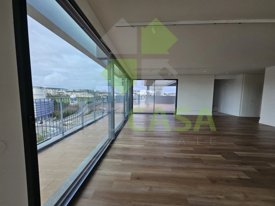 Apartamento T3 para Venda em Algés, Linda-A-Velha e Cruz Quebrada-Dafundo Foto 12