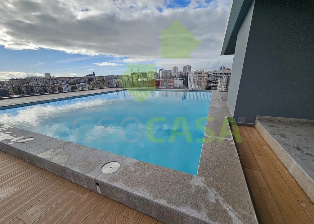 Apartamento T3 para Venda em Algés, Linda-A-Velha e Cruz Quebrada-Dafundo Foto 21