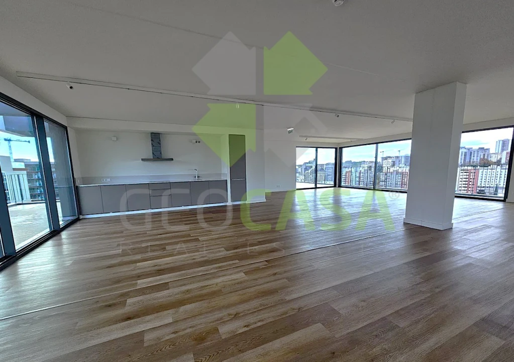 Apartamento T3 para Venda em Algés, Linda-A-Velha e Cruz Quebrada-Dafundo Foto 9