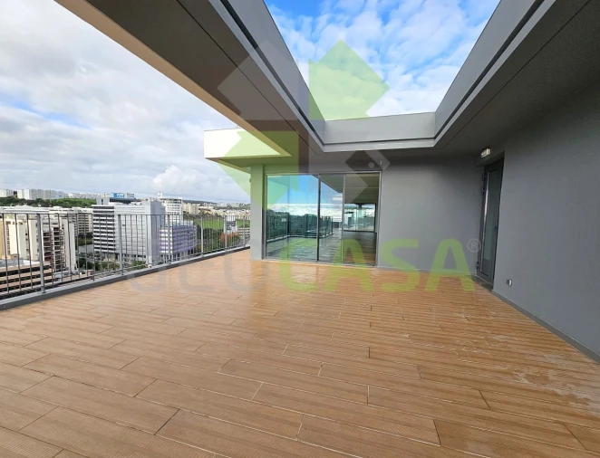 Apartamento T3 para Venda em Algés, Linda-A-Velha e Cruz Quebrada-Dafundo Foto 3