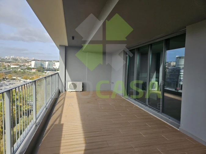 Apartamento T3 para Venda em Algés, Linda-A-Velha e Cruz Quebrada-Dafundo Foto 7