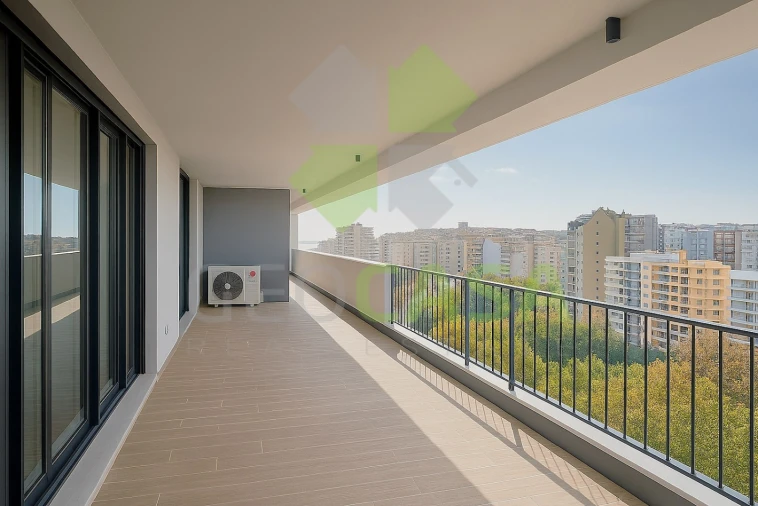 Apartamento T3 para Venda em Algés, Linda-A-Velha e Cruz Quebrada-Dafundo Foto 6