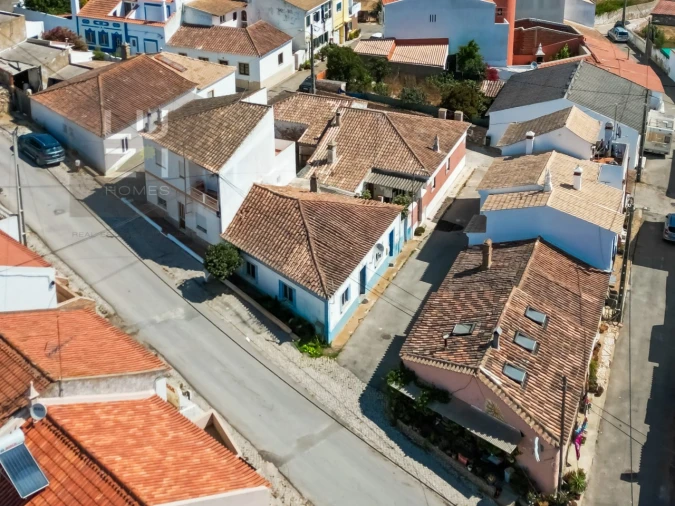 Moradia T2 para Venda em Bensafrim e Barão de São João Foto 19