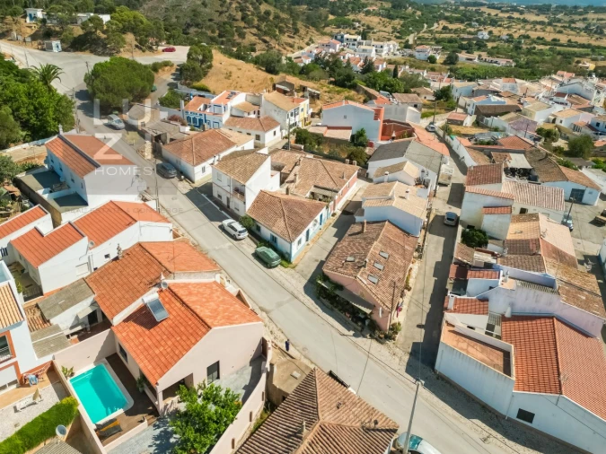 Moradia T2 para Venda em Bensafrim e Barão de São João Foto 20