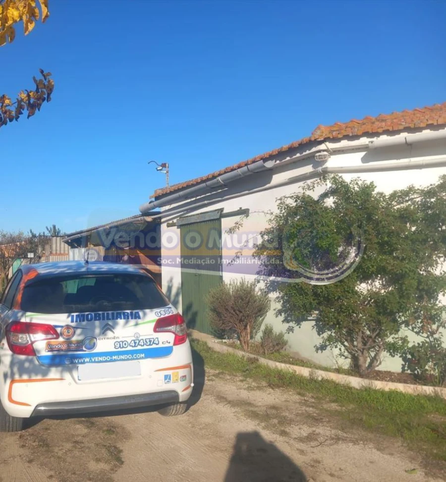 Terreno para Venda em Benavente Foto 3