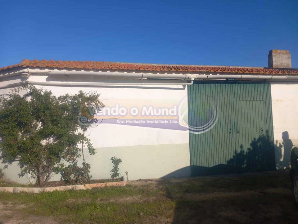 Terreno para Venda em Benavente Foto 2