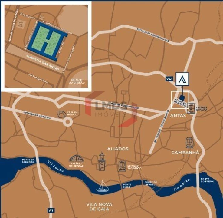 Apartamento T1 para Venda em Bonfim Foto 16