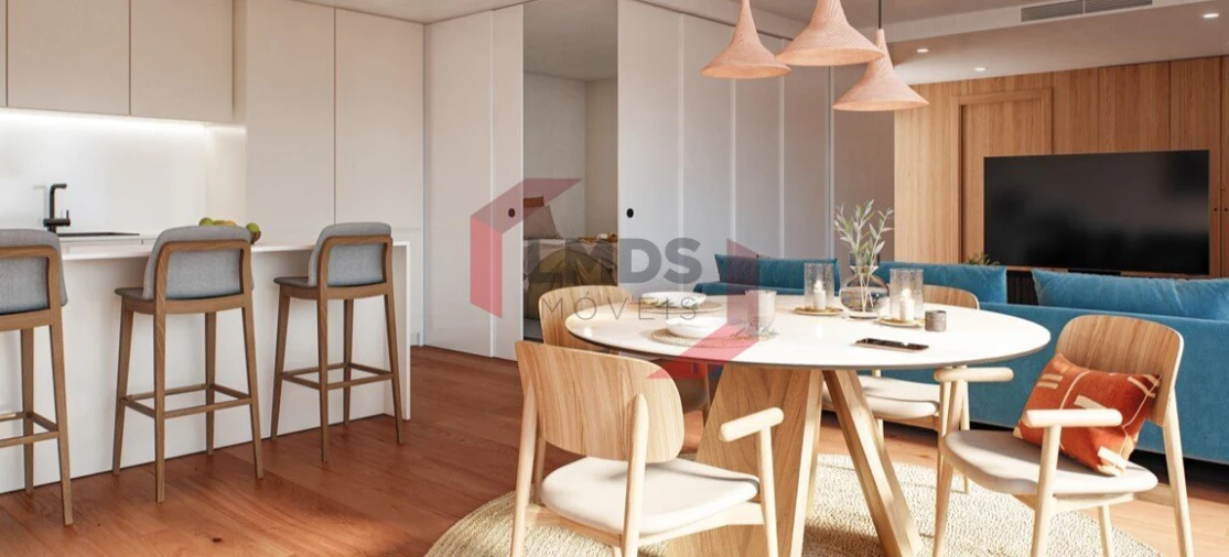 Apartamento T1 para Venda em Bonfim Foto 2