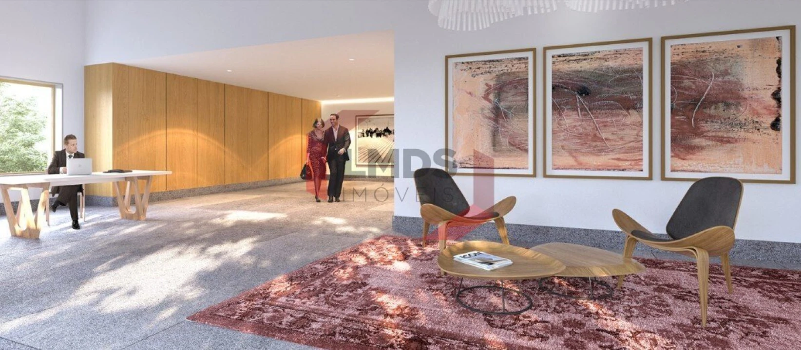 Apartamento T1 para Venda em Bonfim Foto 4