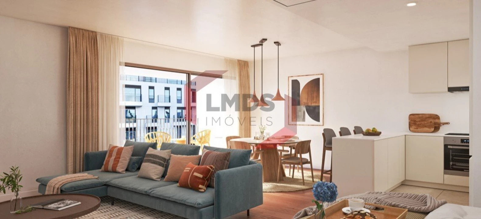 Apartamento T1 para Venda em Bonfim Foto 1