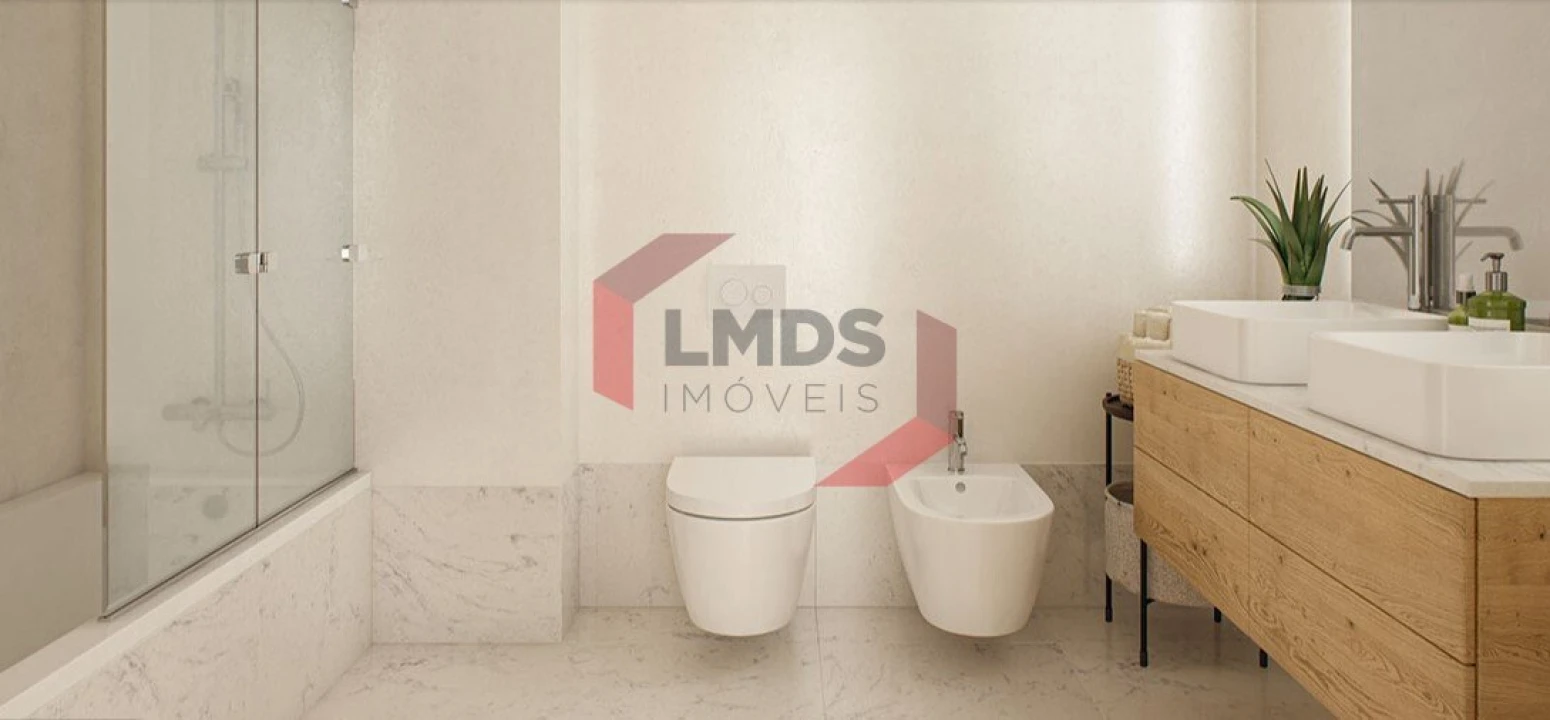 Apartamento T1 para Venda em Bonfim Foto 3