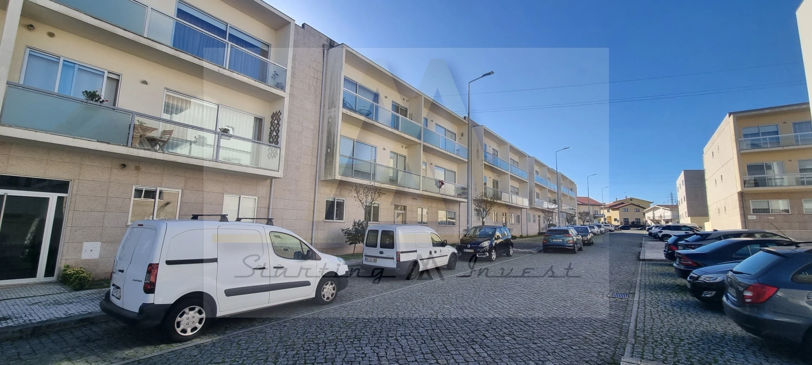 Apartamento T3 para Venda em Vila do Conde Foto 1