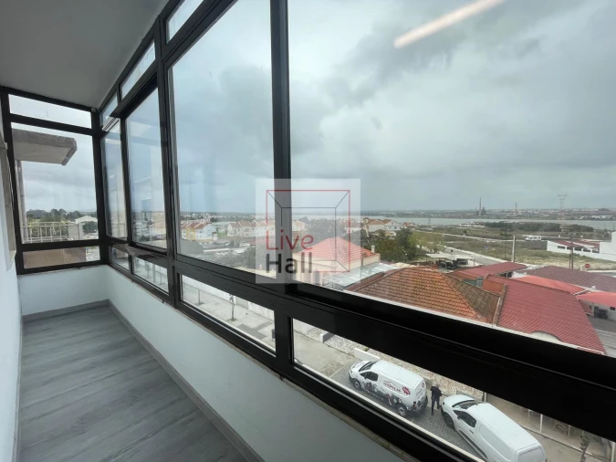 Apartamento T2 para Venda em Alto do Seixalinho, Santo André e Verderena Foto 6