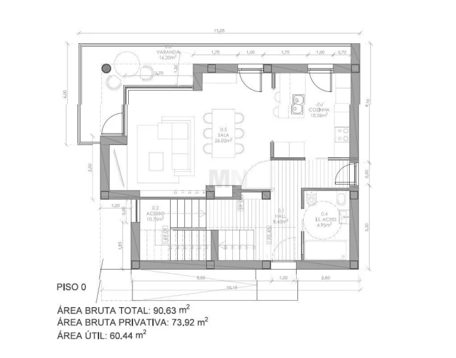 Terreno para Venda em Ceira Foto 4