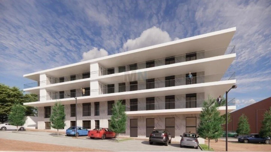 Apartamento T3 para Venda em Santo Antonio dos Olivais Foto 9