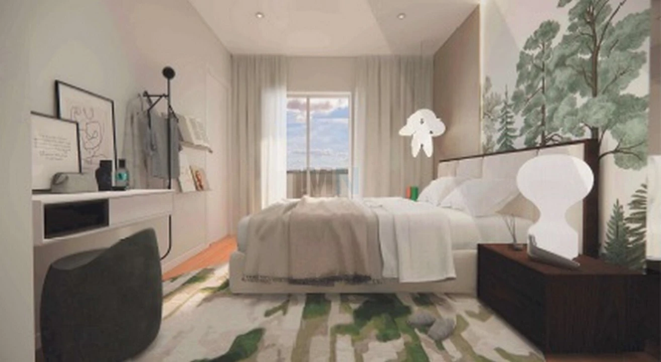 Apartamento T3 para Venda em Santo Antonio dos Olivais Foto 1