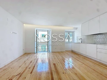 Apartamento T2 para Venda em São Vicente
