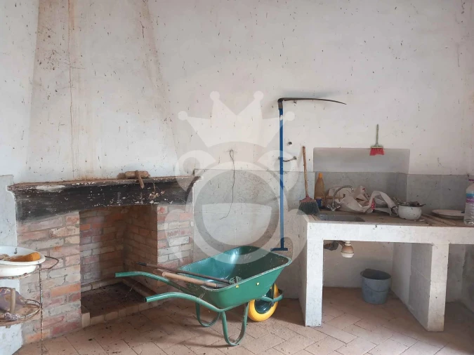 Quinta T2 para Venda em Serpa (Salvador e Santa Maria) Foto 5