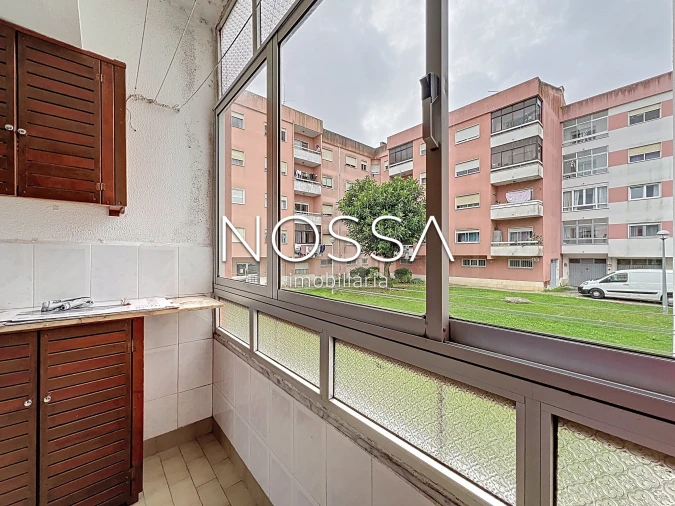 Apartamento T2 para Venda em Rio de Mouro Foto 13